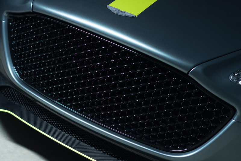 Illustration for article titled Aston Martin Has A New Top Tier Performance Trim For The Fanciest Speed Freaks